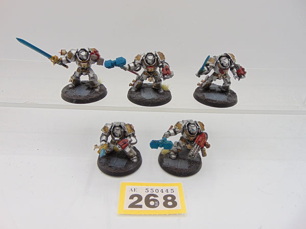 Brotherhood Terminator Squad