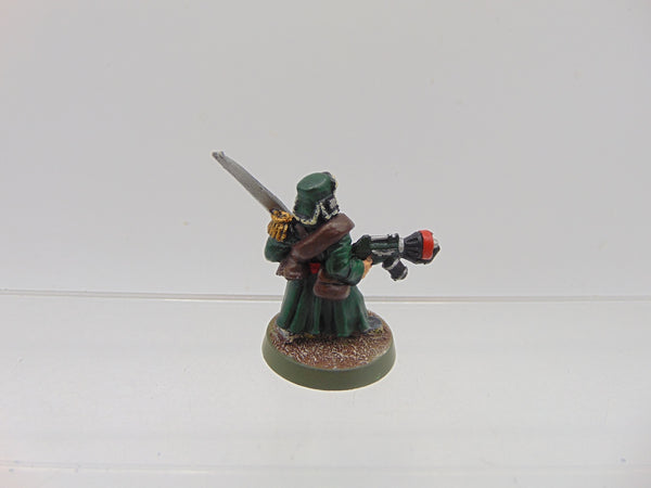 Valhallan Sergeant