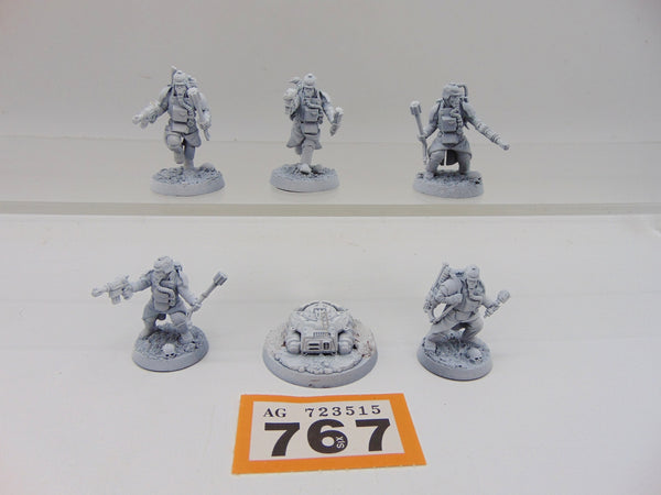 Krieg Combat Engineers
