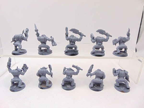Ork Boyz