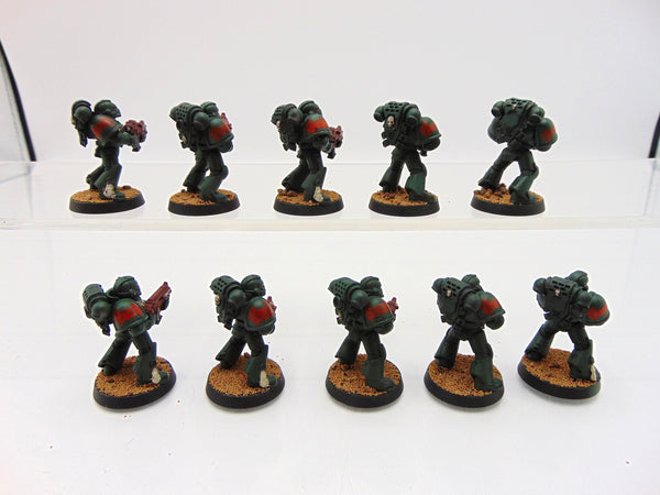 Tactical Squad