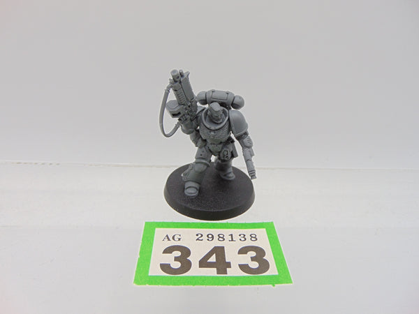 Primaris Lieutenant