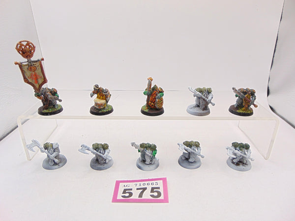 Dwarf Longbeards
