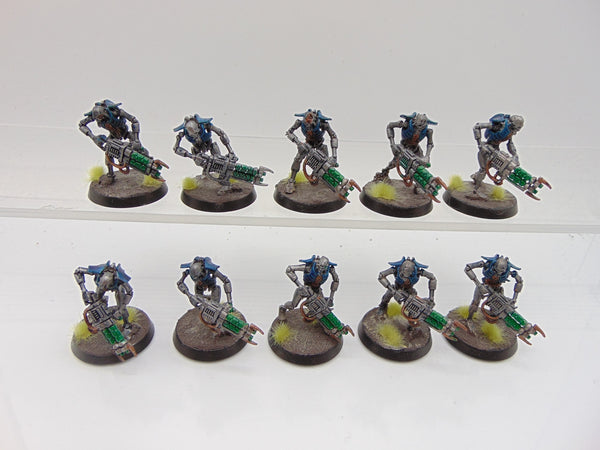 Necron Warriors