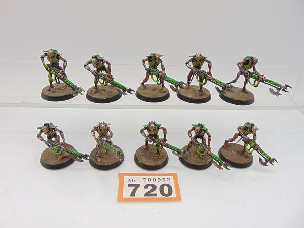 Necron Warriors