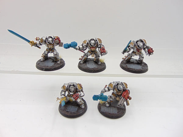 Brotherhood Terminator Squad