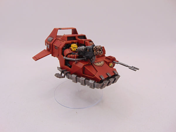 Land Speeder