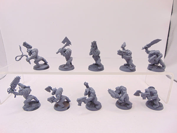 Ork Boyz