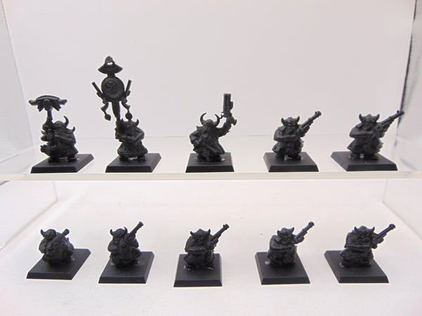 Thunderers