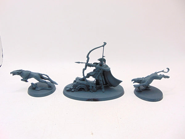 Knight Judicator with Gryph Hounds