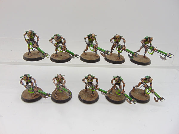 Necron Warriors