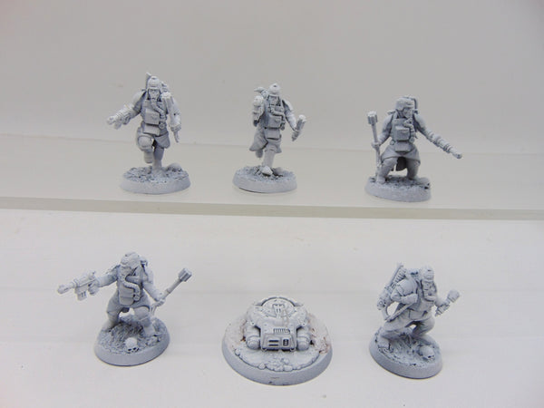 Krieg Combat Engineers