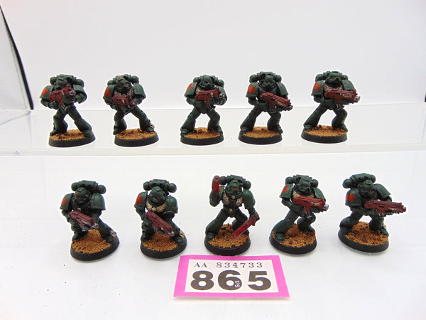 Tactical Squad