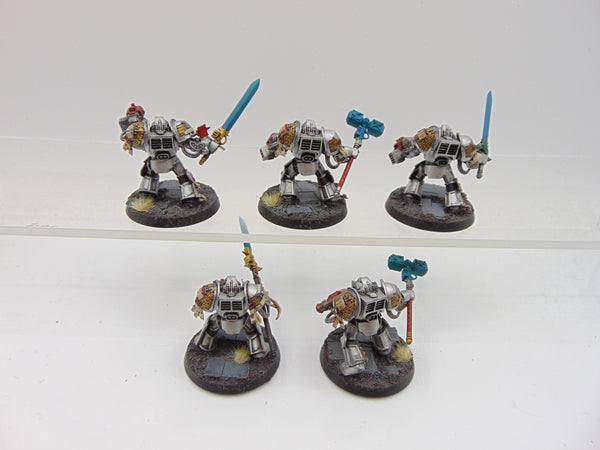 Brotherhood Terminator Squad