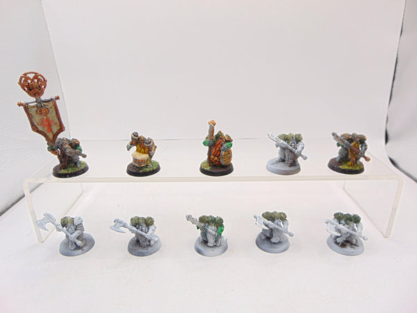 Dwarf Longbeards