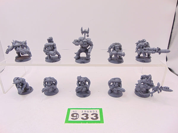 Ork Boyz