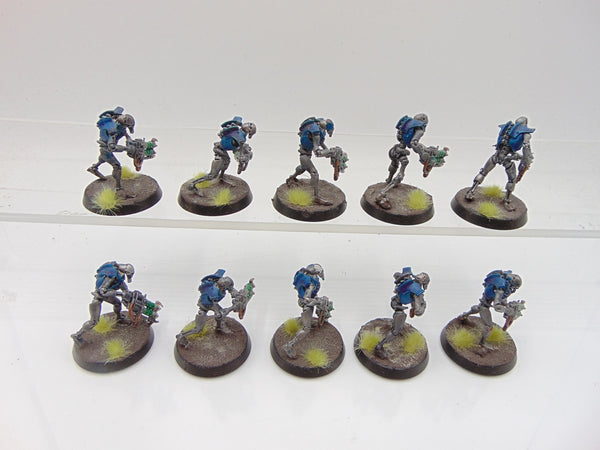 Necron Warriors