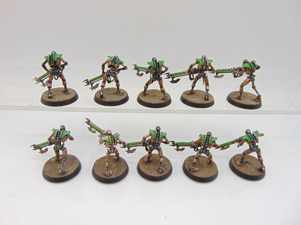 Necron Warriors