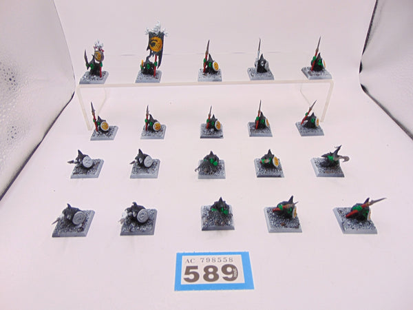 Night Goblin Stabbas