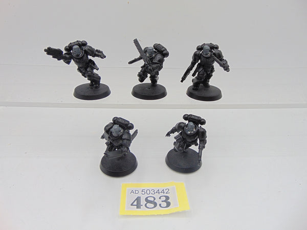 Assault Intercessors