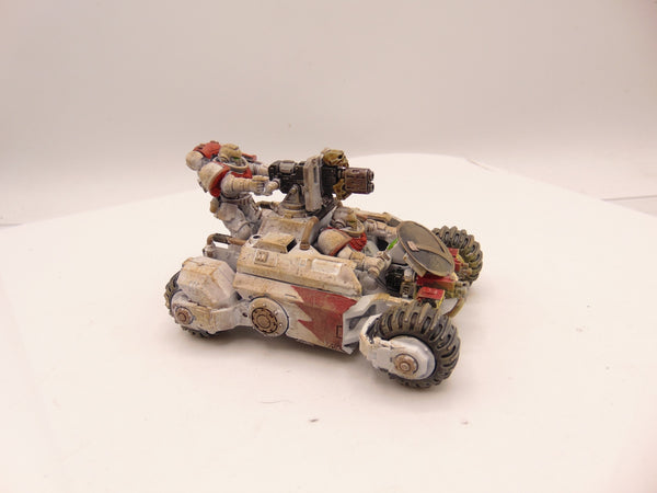Invader ATV