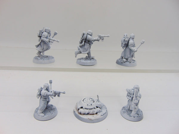 Krieg Combat Engineers