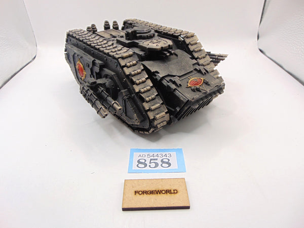 Spartan Assault Tank