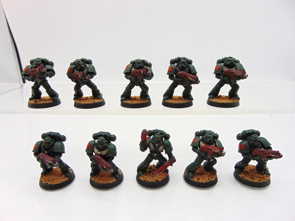 Tactical Squad