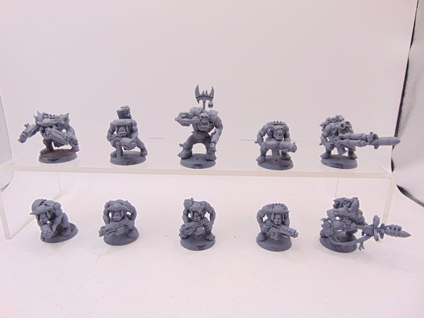 Ork Boyz