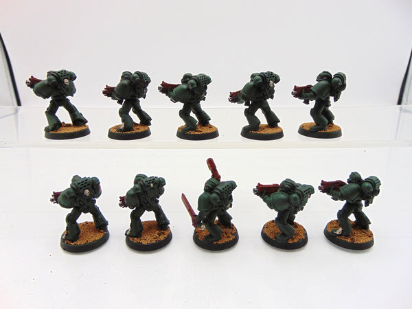 Tactical Squad