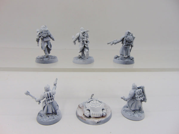 Krieg Combat Engineers