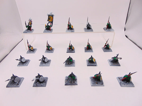 Night Goblin Stabbas
