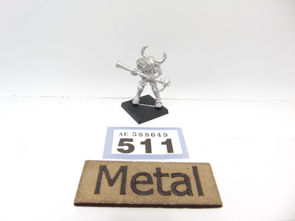 Champion of Slaanesh with Huge Mace
