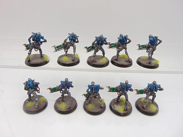 Necron Warriors