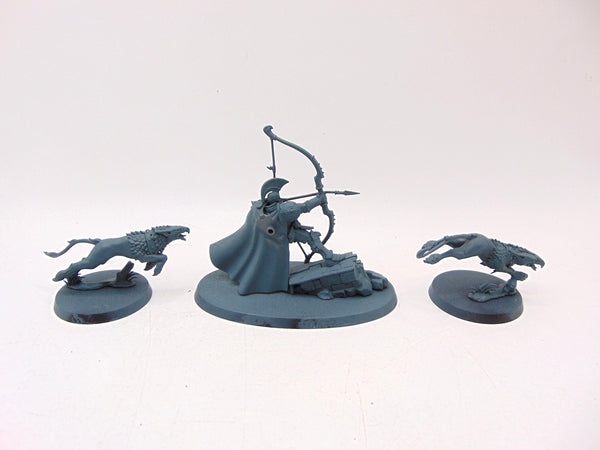 Knight Judicator with Gryph Hounds