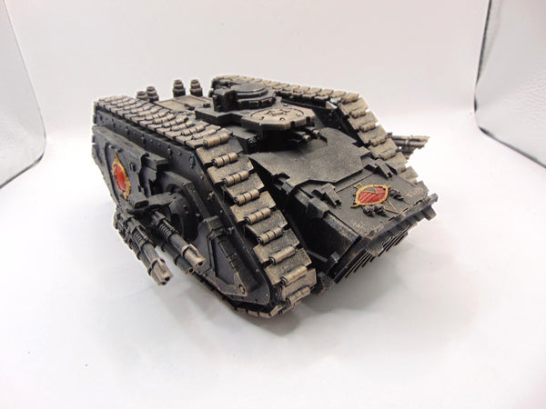 Spartan Assault Tank