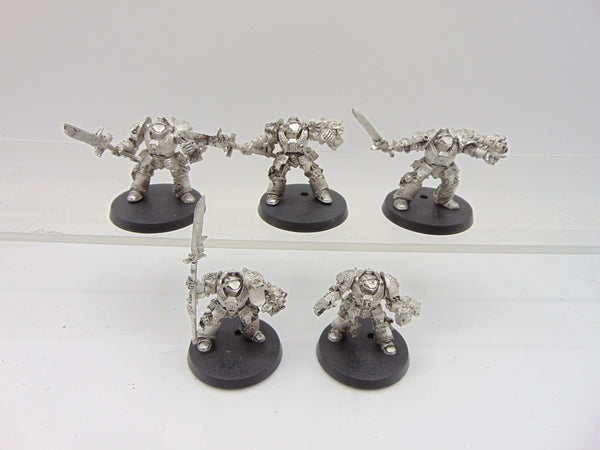 Grey Knight Terminators Squad