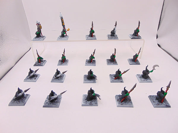 Night Goblin Stabbas