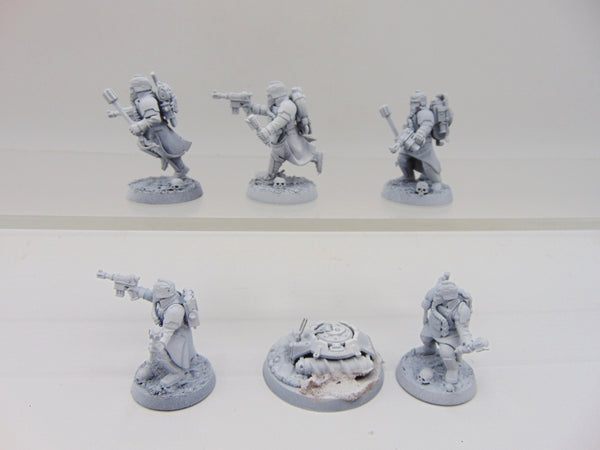 Krieg Combat Engineers