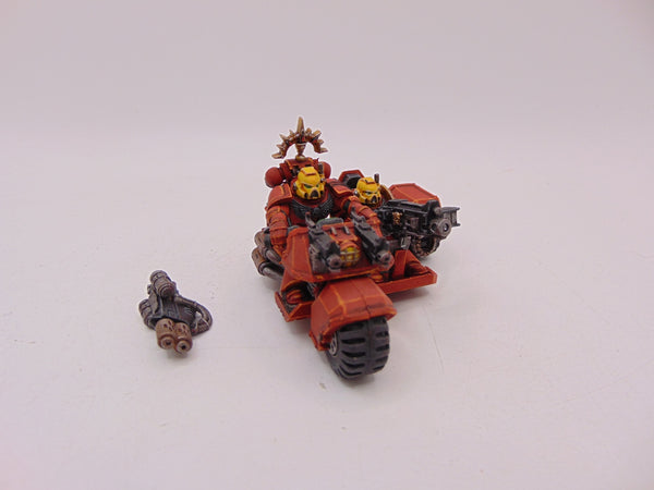 Attack Bike