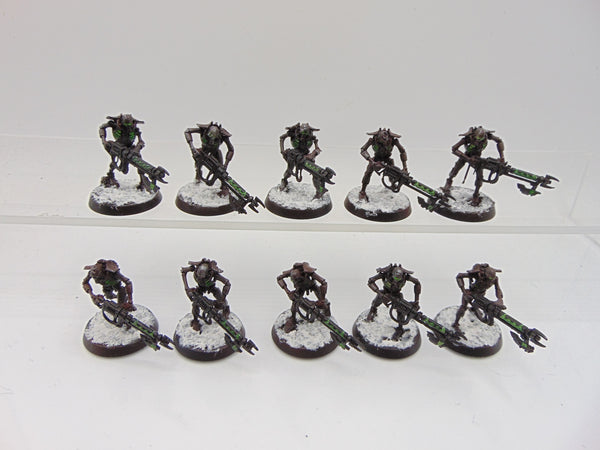 Necron Warriors