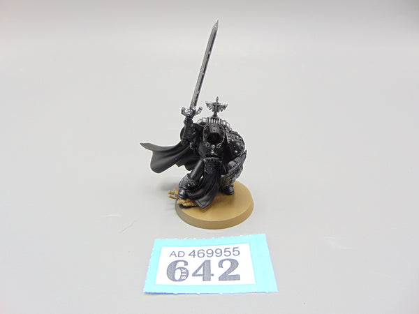 Praetor with Power Sword