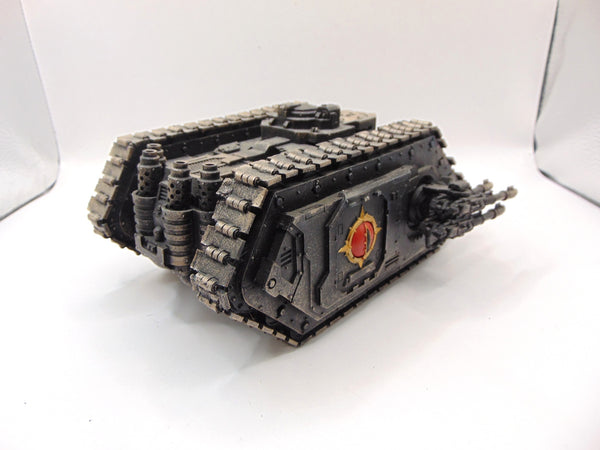 Spartan Assault Tank