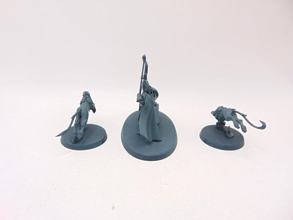 Knight Judicator with Gryph Hounds