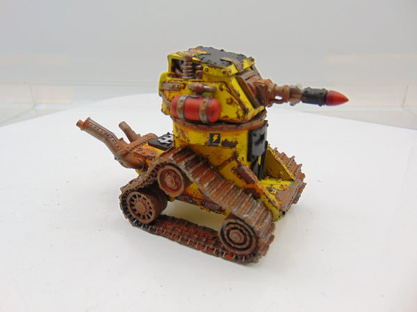 Grot Tank