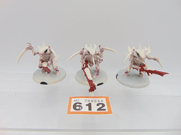 Tyranid Warriors