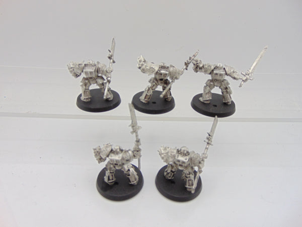 Grey Knight Terminators Squad