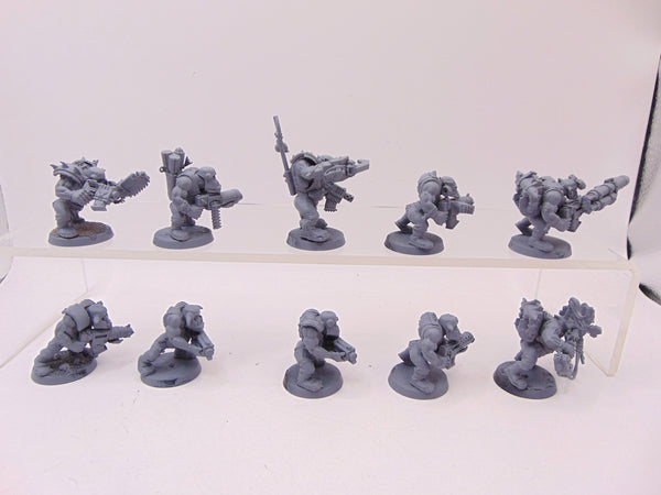 Ork Boyz