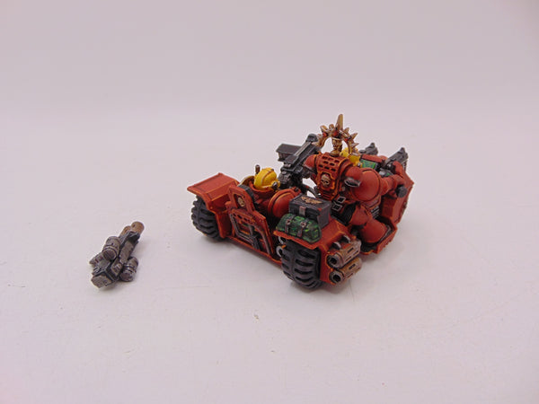 Attack Bike