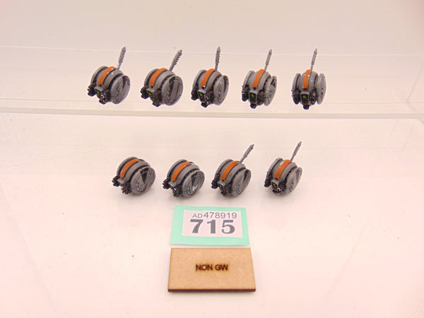 Greater Good Gun Drones